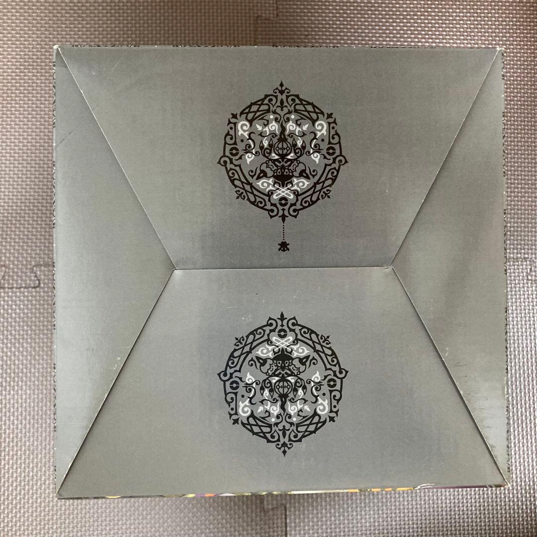 【未使用品】スタンドライト　ポケモンホーンテッドナイト　ゴシック柄