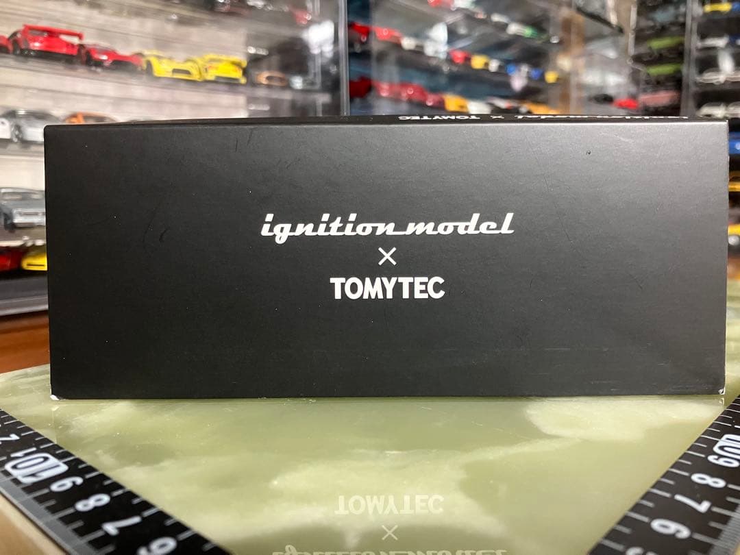 イグニッションモデル　グロリア　Gran Turismo ultima 1/43