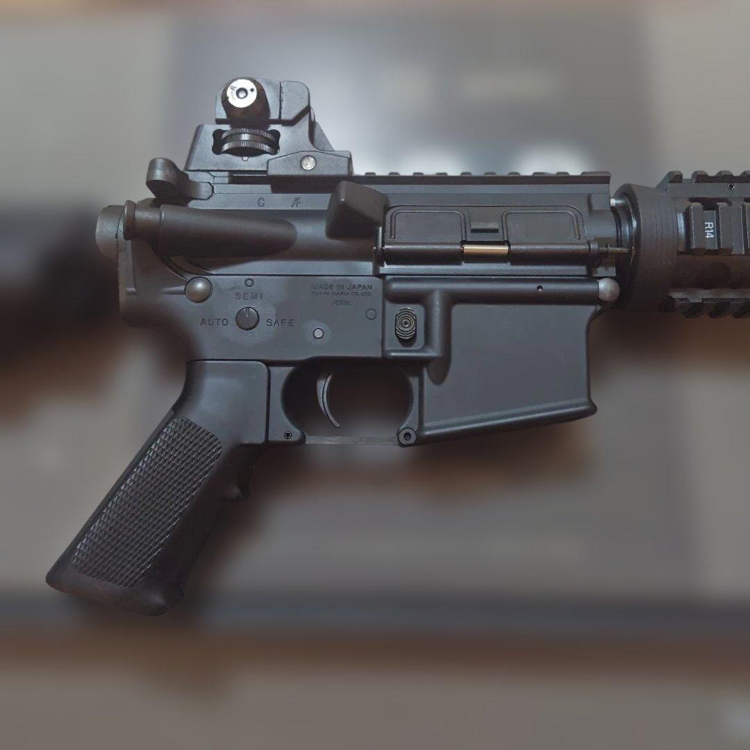 東京マルイ M4 CQB-R 次世代電動ガン