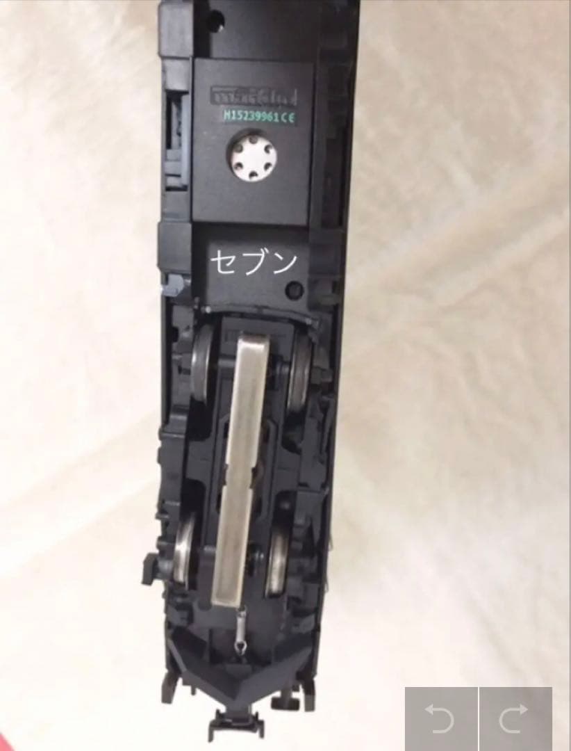 メルクリン HO39861 電気機関車