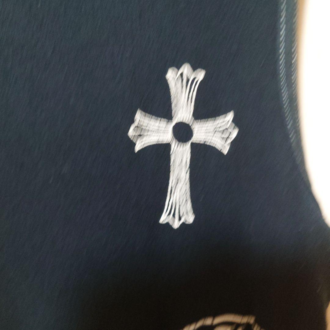 CHROME HEARTS　 オールド サイドロゴ　 タンクップ　正規品