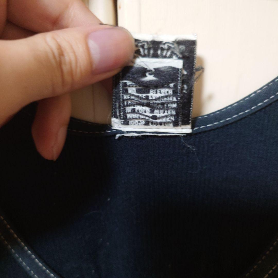 CHROME HEARTS　 オールド サイドロゴ　 タンクップ　正規品