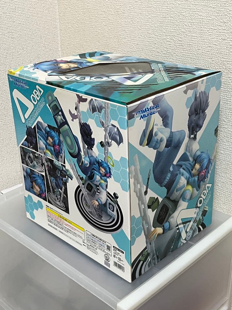 DRAMAtical Murder 蒼葉　1/7 フィギュア