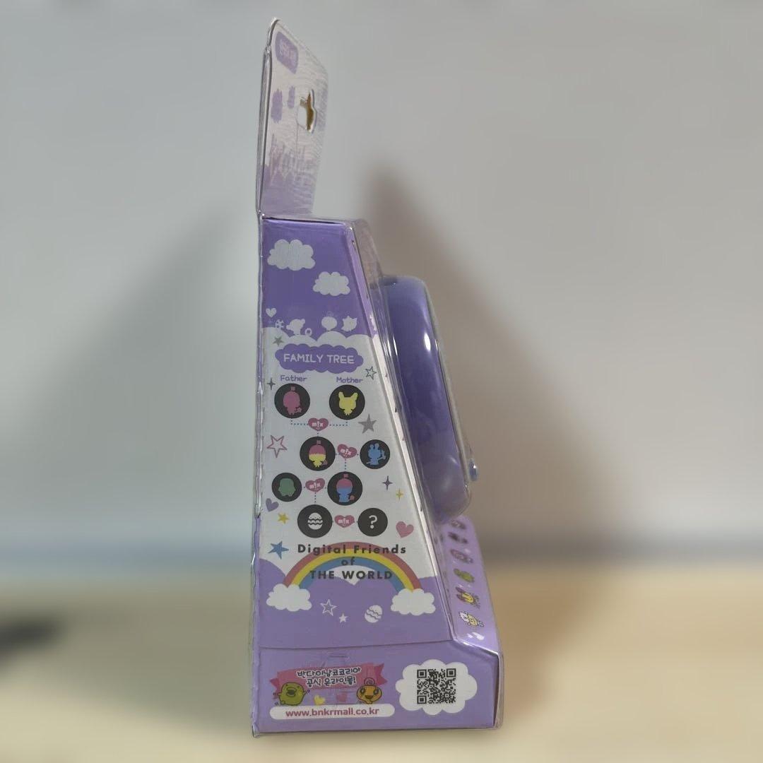 韓国限定　たまごっちみーつ マジカル メルヘン 紫some 新品未開封　レア