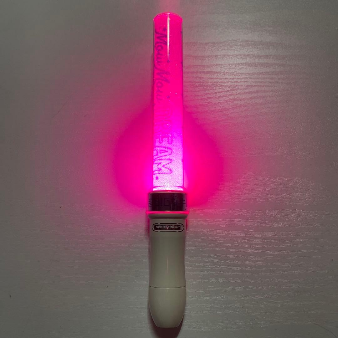 M!LK カラチェン ペンライト MowMowDREAM 超B!Gな牛になりたい