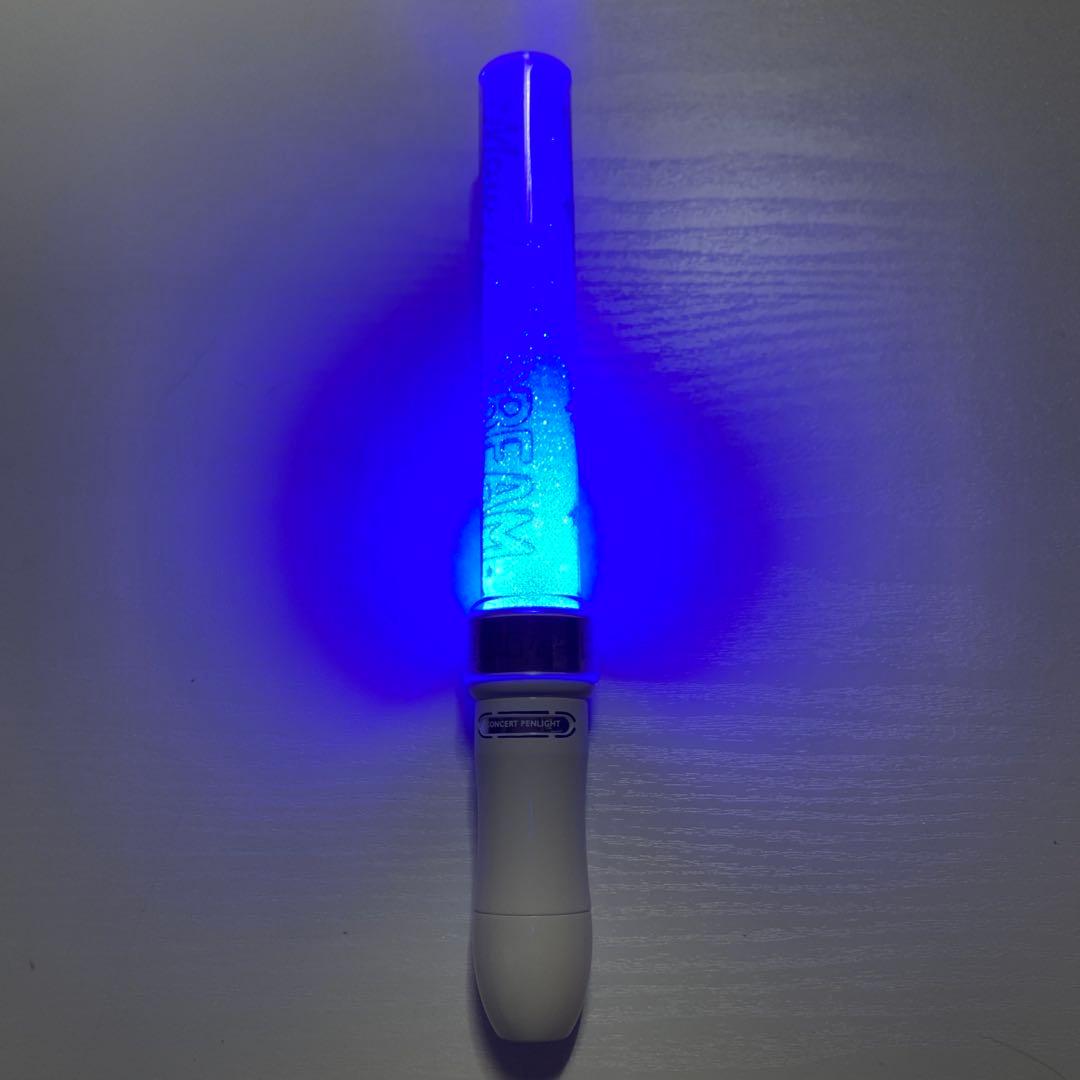 M!LK カラチェン ペンライト MowMowDREAM 超B!Gな牛になりたい