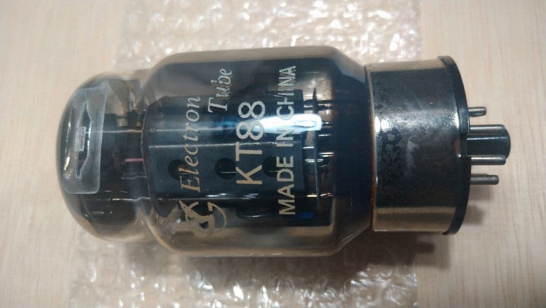 KT88 真空管 ペアセット中国　中古品　TU−874付属管