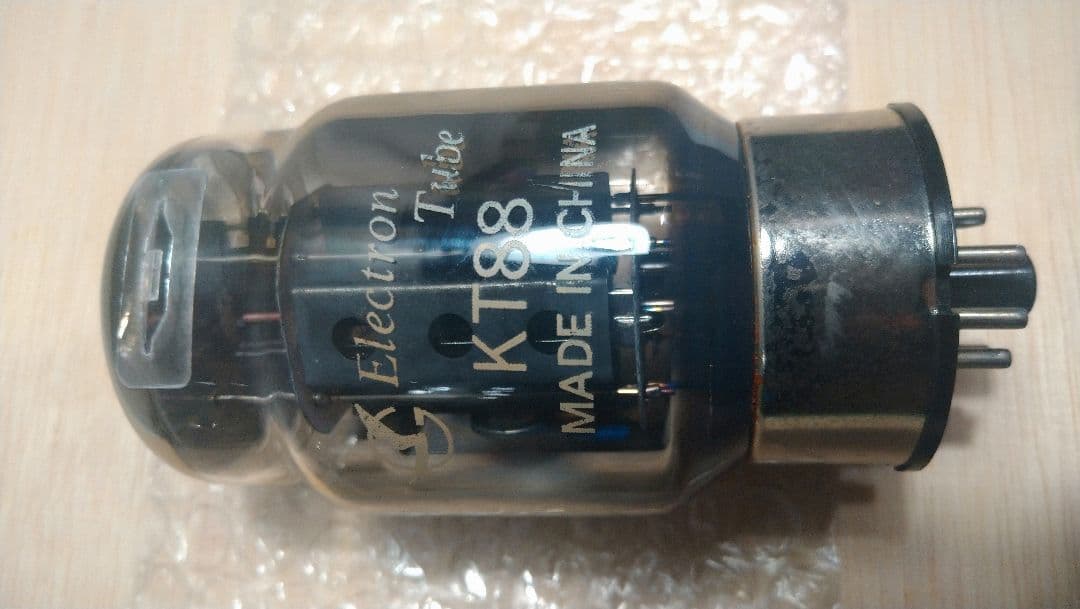 KT88 真空管 ペアセット中国　中古品　TU−874付属管