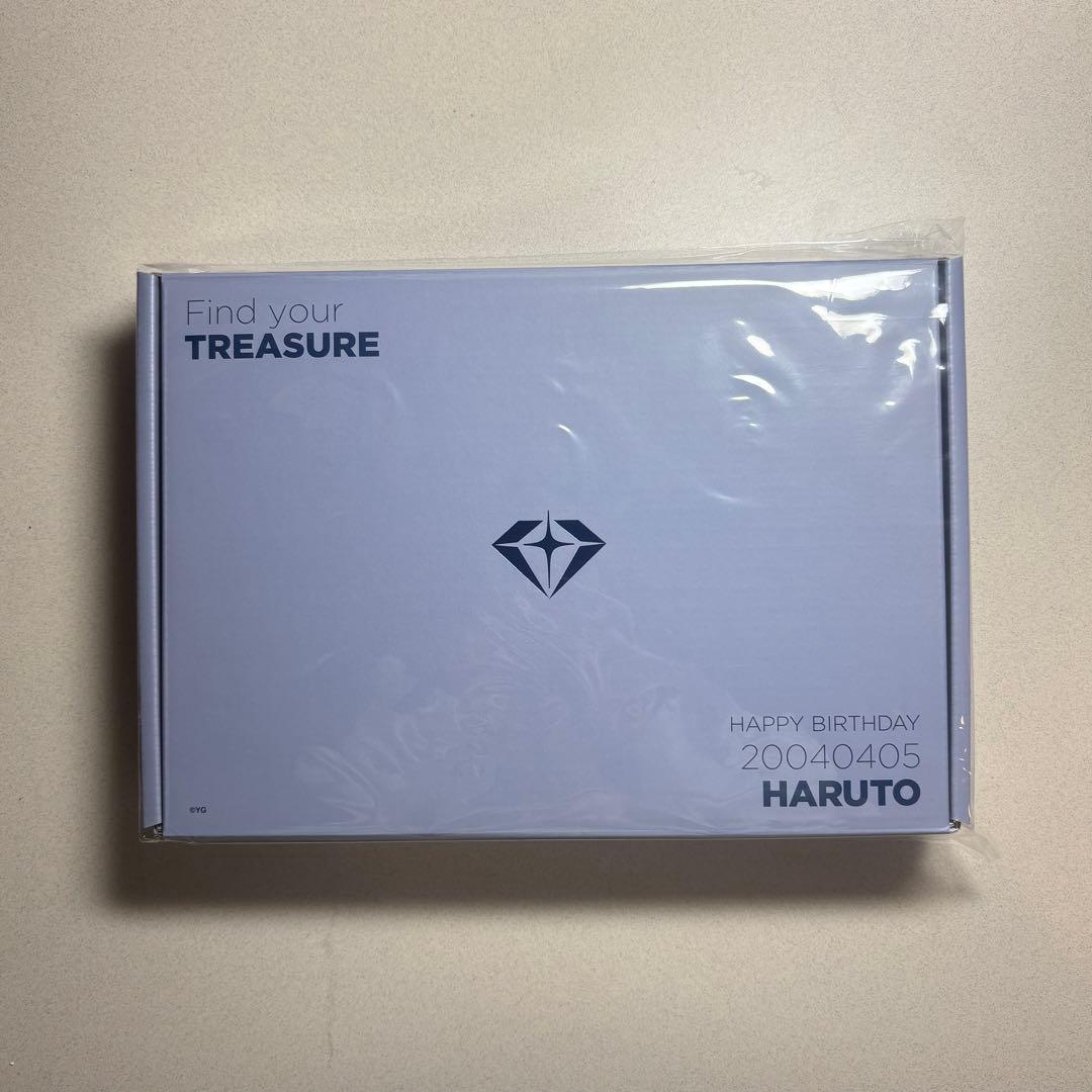 treasure　 ハルト　BIRTHDAY BOX