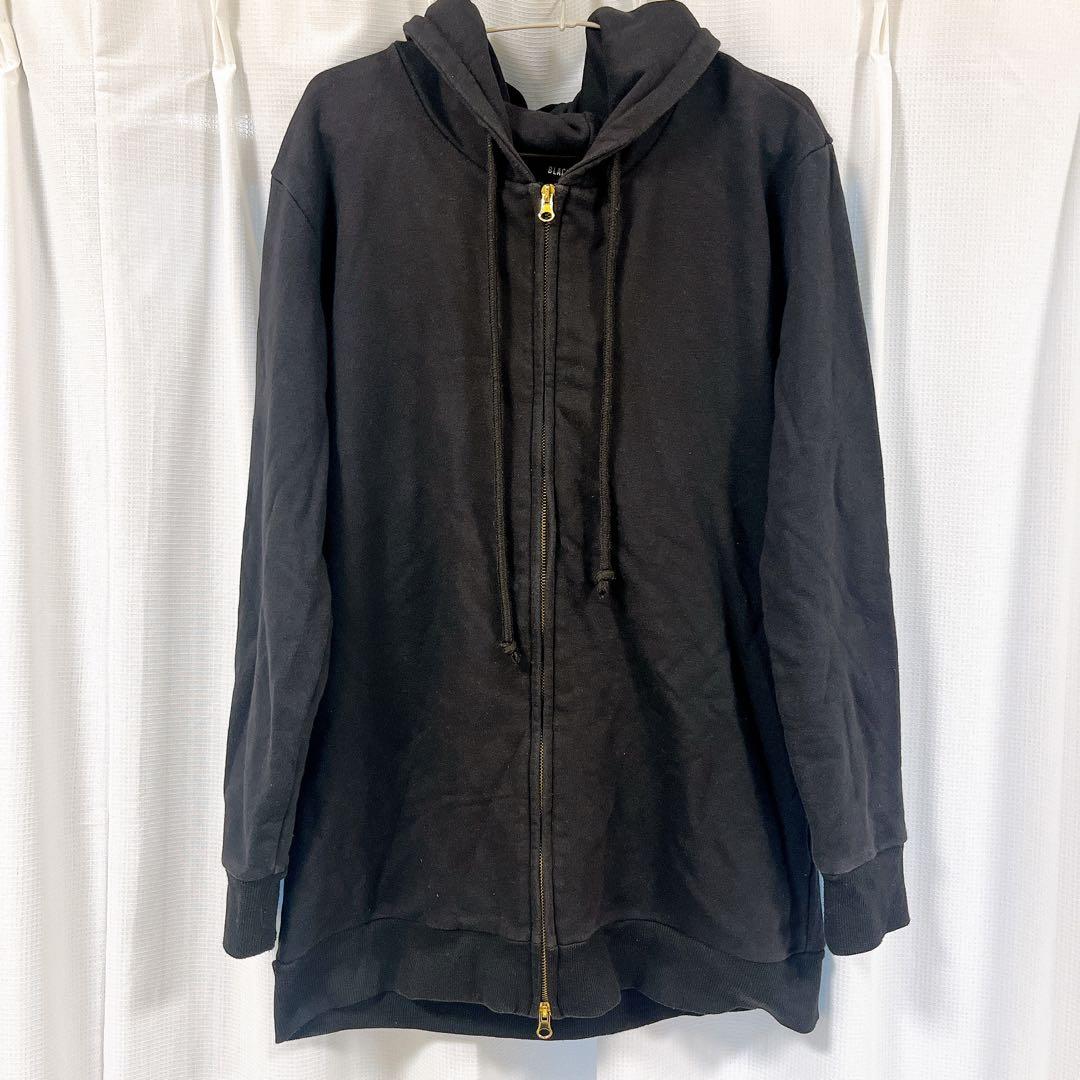 【美品】the GazettE パーカー 2015年日本武道館13th