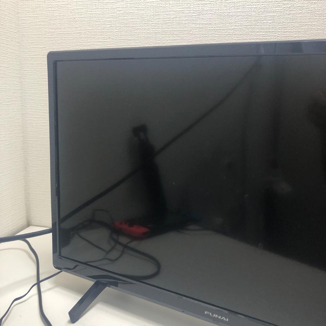 【送料無料】動作品 フナイ FL-24H1040 テレビ 2023 250824