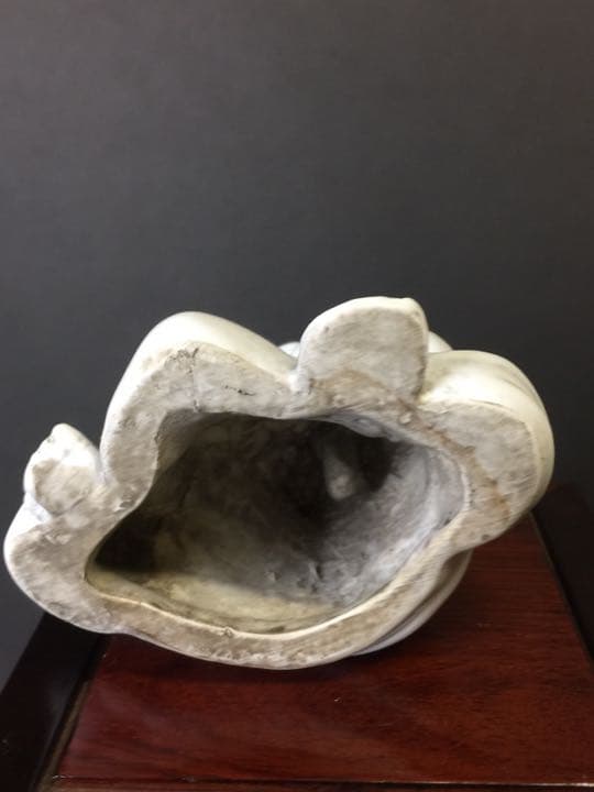 彌勒佛 陶瓷 德化窯 時代物 中國古玩 古美術 何朝宗印在銘