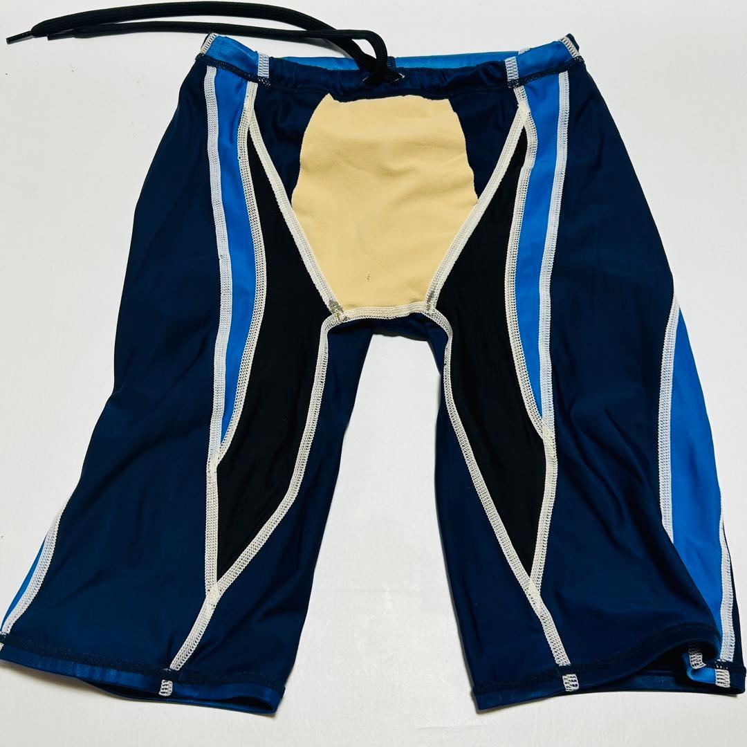 ミズノ 競泳水着 アクセルスーツ ウォータージーン Sサイズ