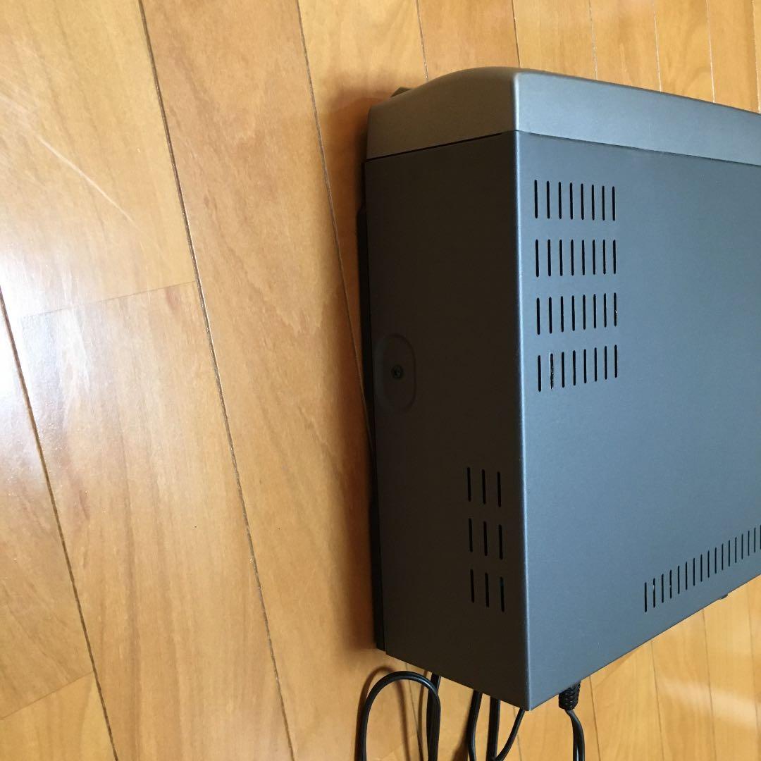 ビクター　ビデオデッキ　ビデオカセットレコーダー　HRーF8