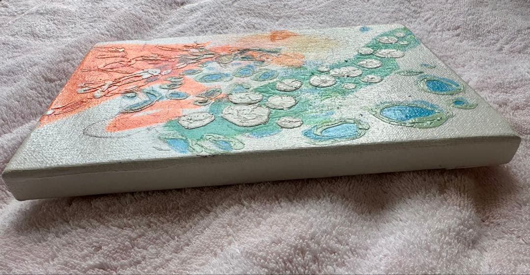 美品 北村直登 原画 チーター 7811 2012年作品