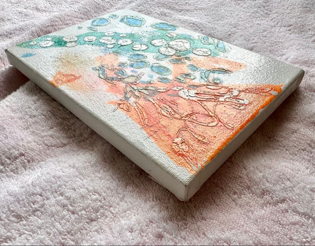 美品 北村直登 原画 チーター 7811 2012年作品