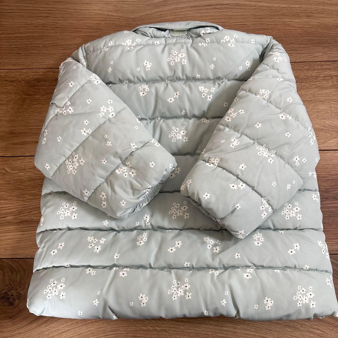 最終特価⭐️！プチバトー　アウター　36m95cm クリーム⭐️新品タグ付き！⭐️