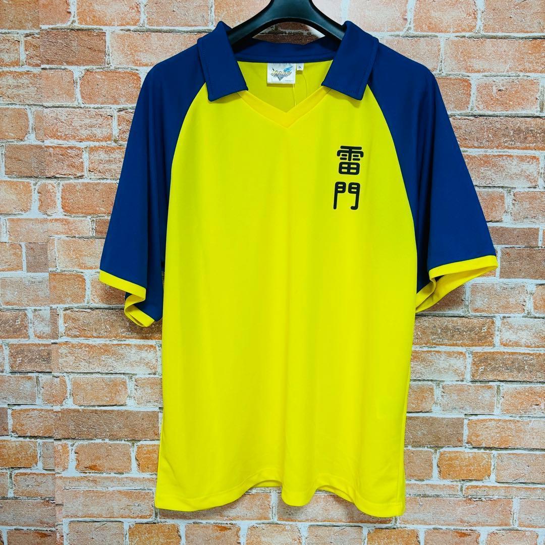 イナズマイレブン 雷門中 ユニフォーム イナイレ しまむら 3L