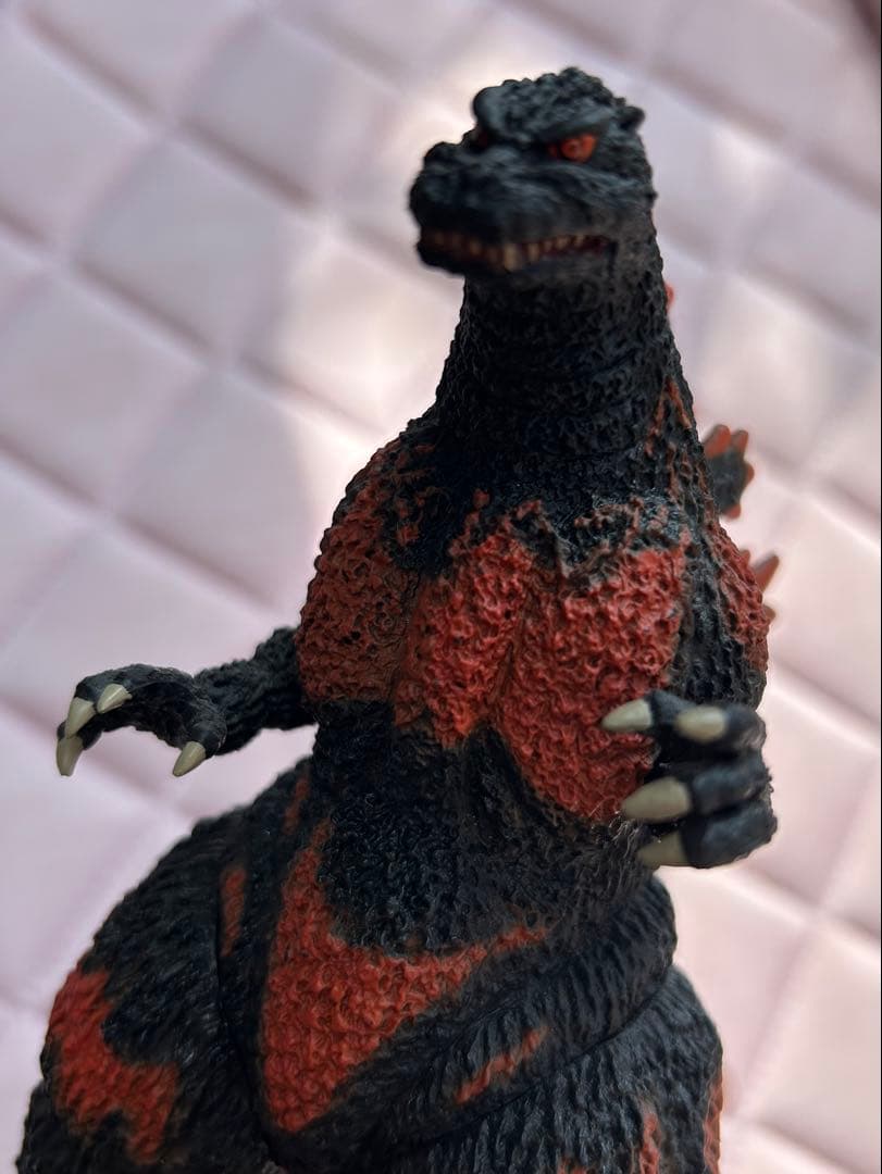 【X'mas Sale】東宝怪獣コレクションデストロイア&バーニングゴジラセット