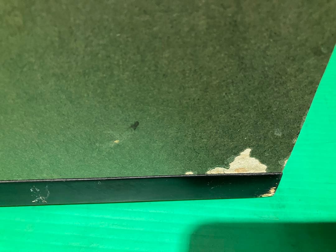 胴当世素掛　緋縅　金屏風