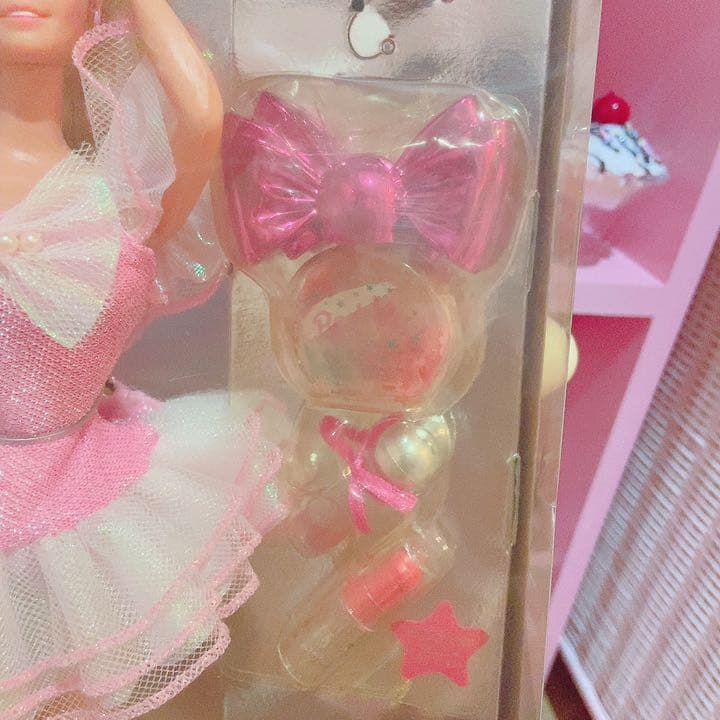 プリティーサプライズ　バービー　1991