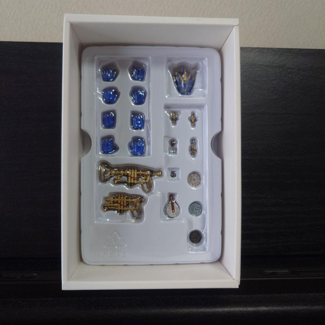 S.H.Figuarts 真骨彫　仮面ライダー威吹鬼