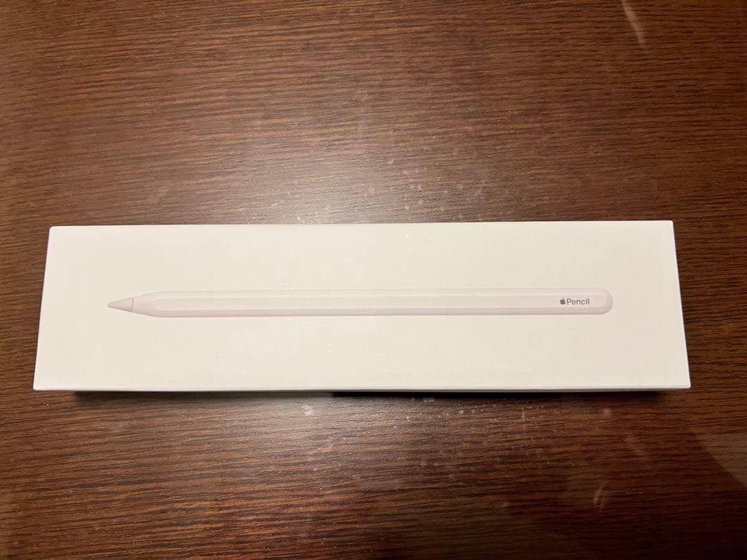 アップル Apple Apple Pencil 第2世代 [MU8F2J/A]