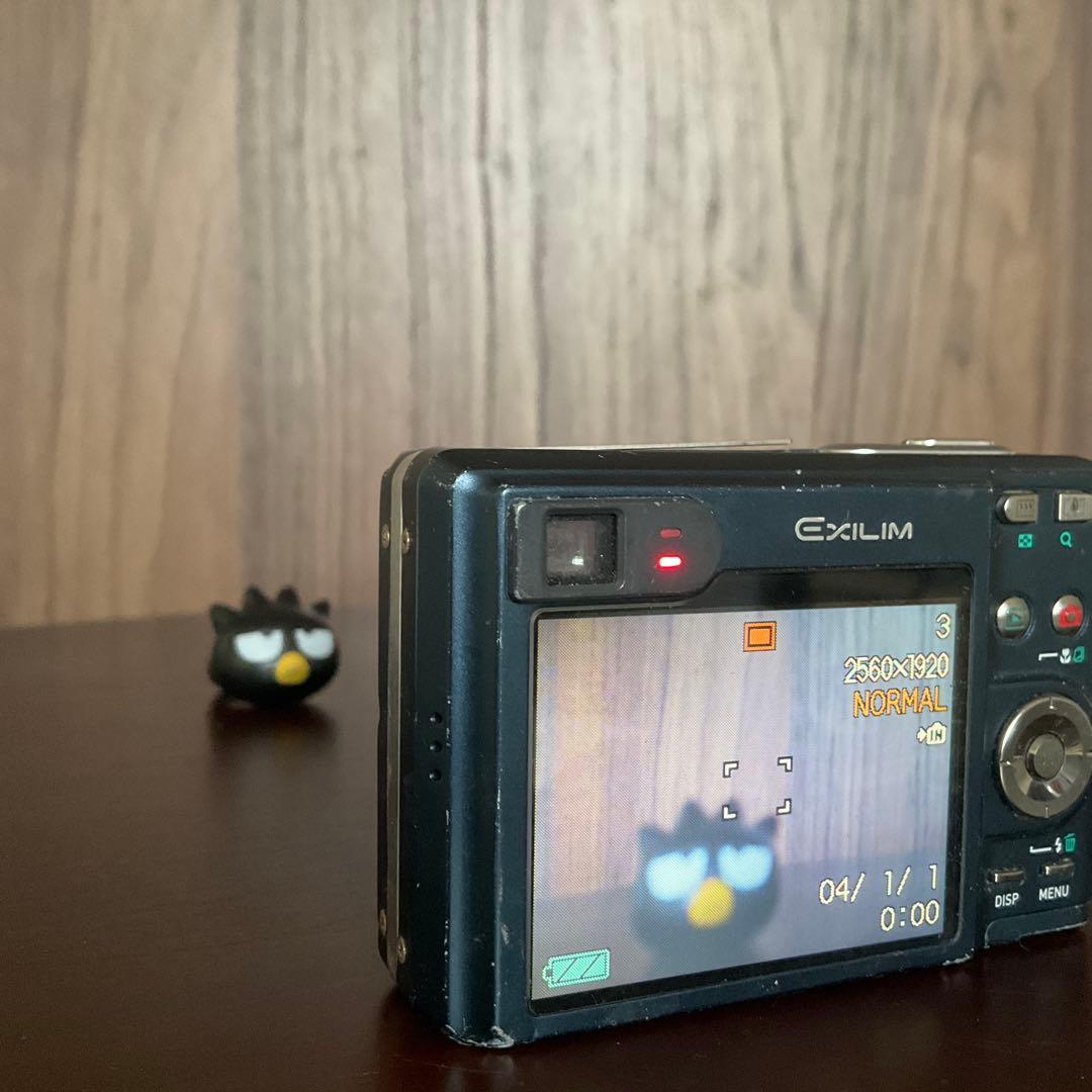 デジタルカメラ Casio EXILIM EX-Z55