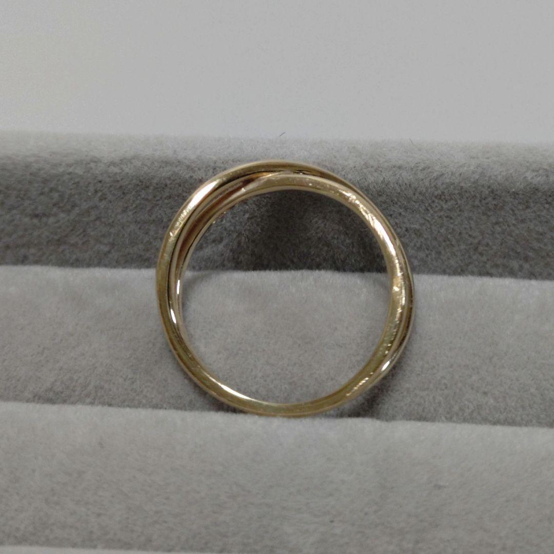 ete K10YG 3号 クロスリング