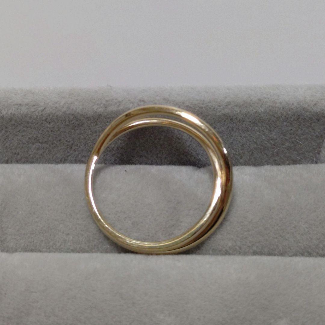 ete K10YG 3号 クロスリング