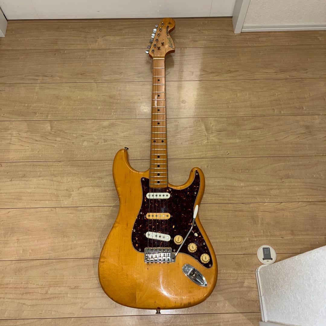 マツモクAria Pro II ST-400 1970年代 エレキギター