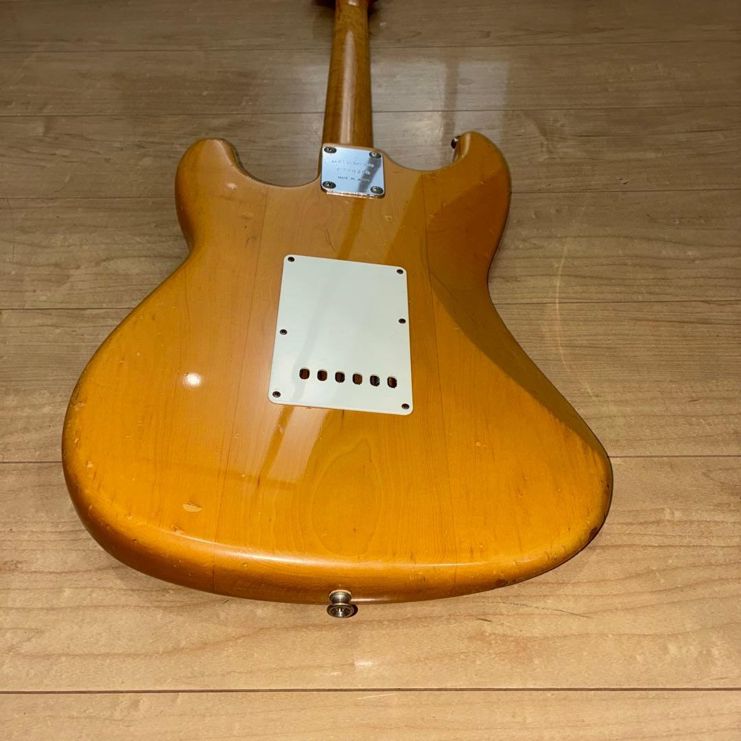 マツモクAria Pro II ST-400 1970年代 エレキギター