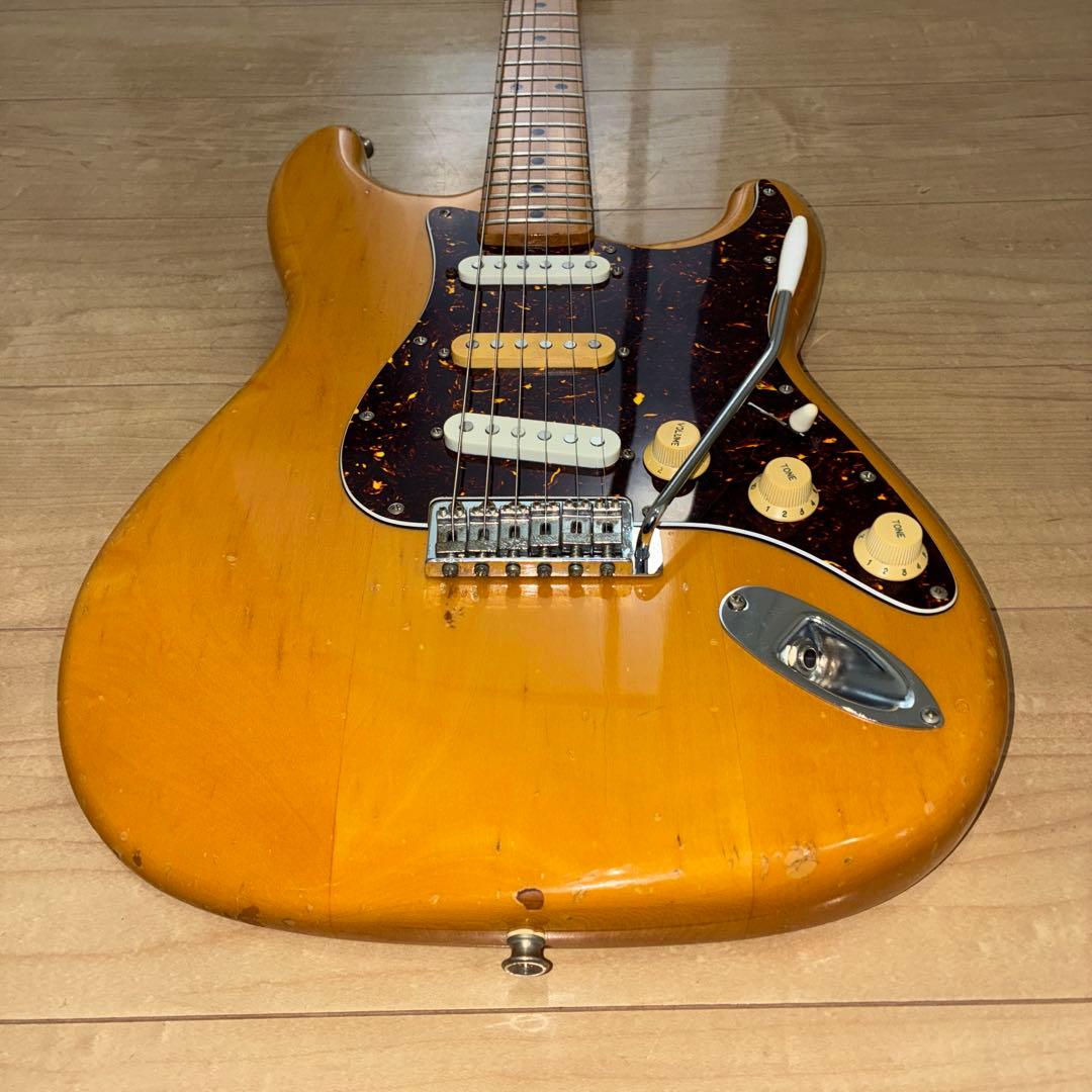 マツモクAria Pro II ST-400 1970年代 エレキギター