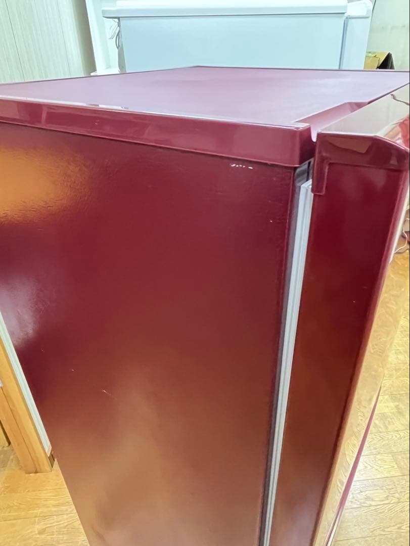 2ドア 157L 右開き AQUA 2016年 AQR-16E(R) 冷蔵庫