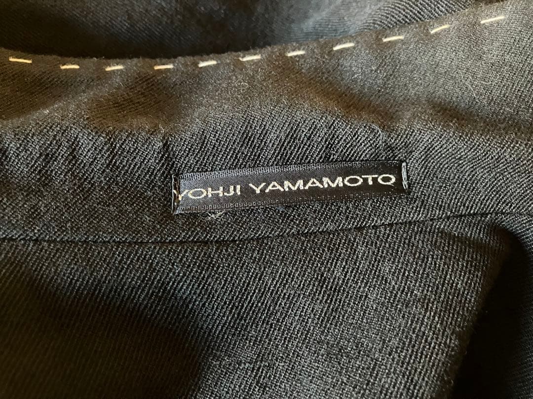 Y's for men ジャケット