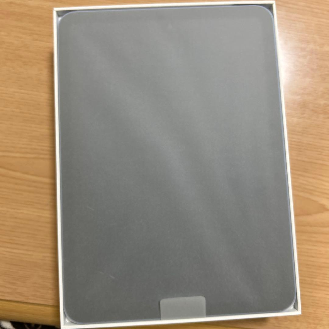 iPad (A16) Wi-Fi 256GB、ブルー