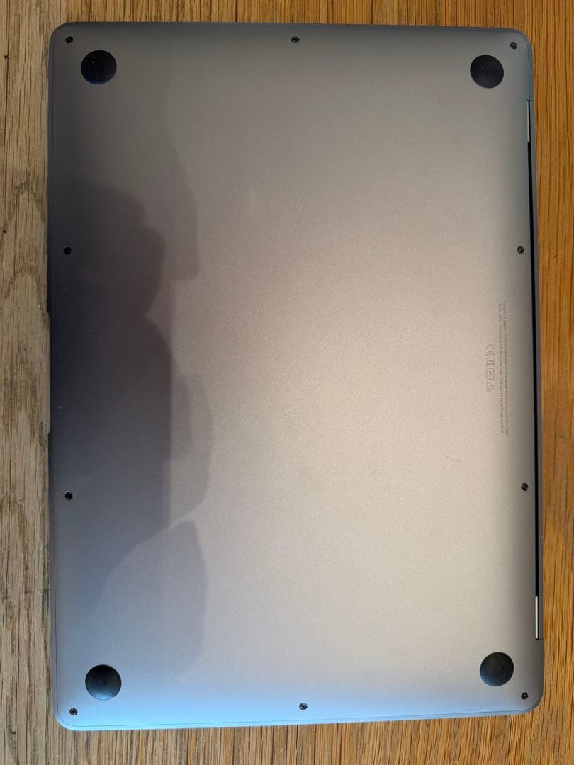 MacBook Air Retina 13インチ 2020 Intel