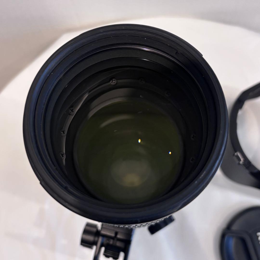 ニコン AF-S NIKKOR 70-200mm F2.8G ED VR II