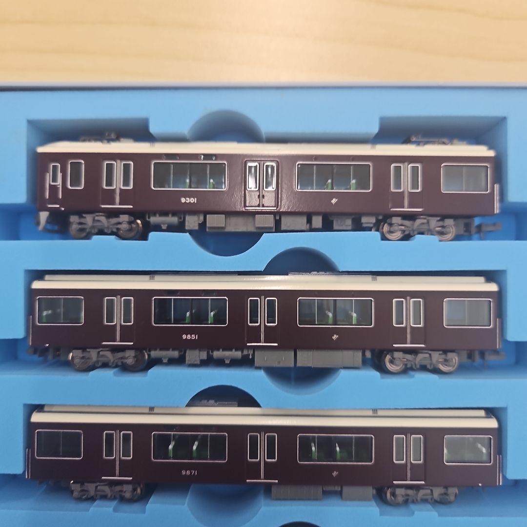 MICRO ACE 阪急9300系 2次車 8両セット