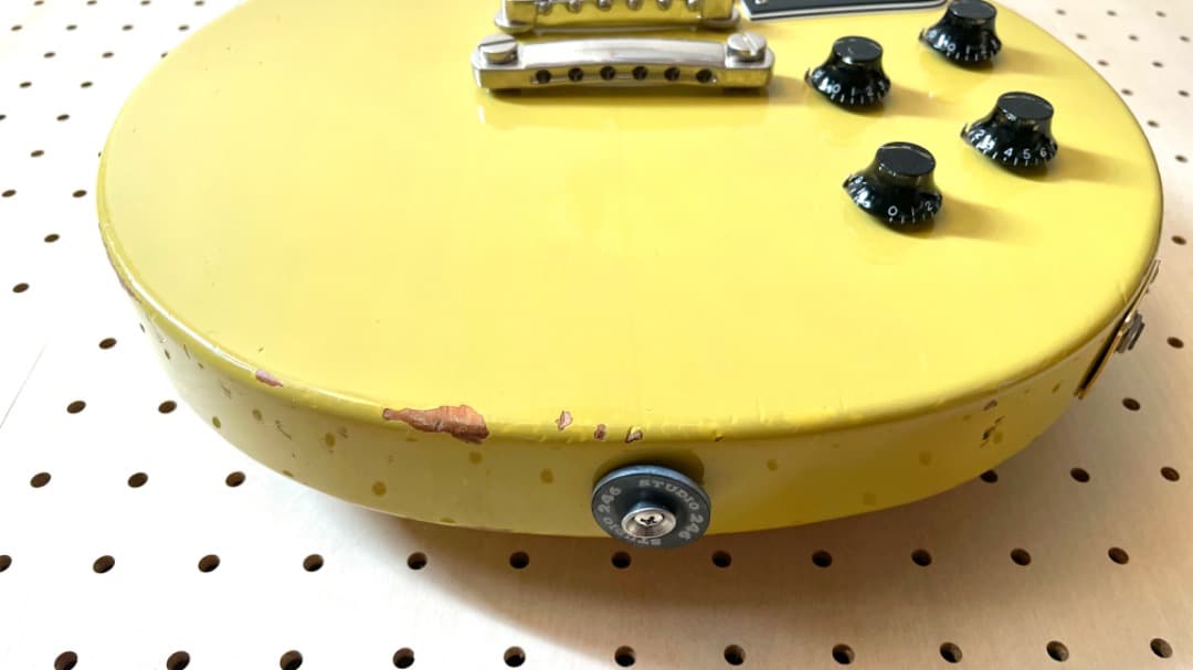 F6シリアル　フジゲン製　エピフォン　レスポールスペシャル IGiG ケース