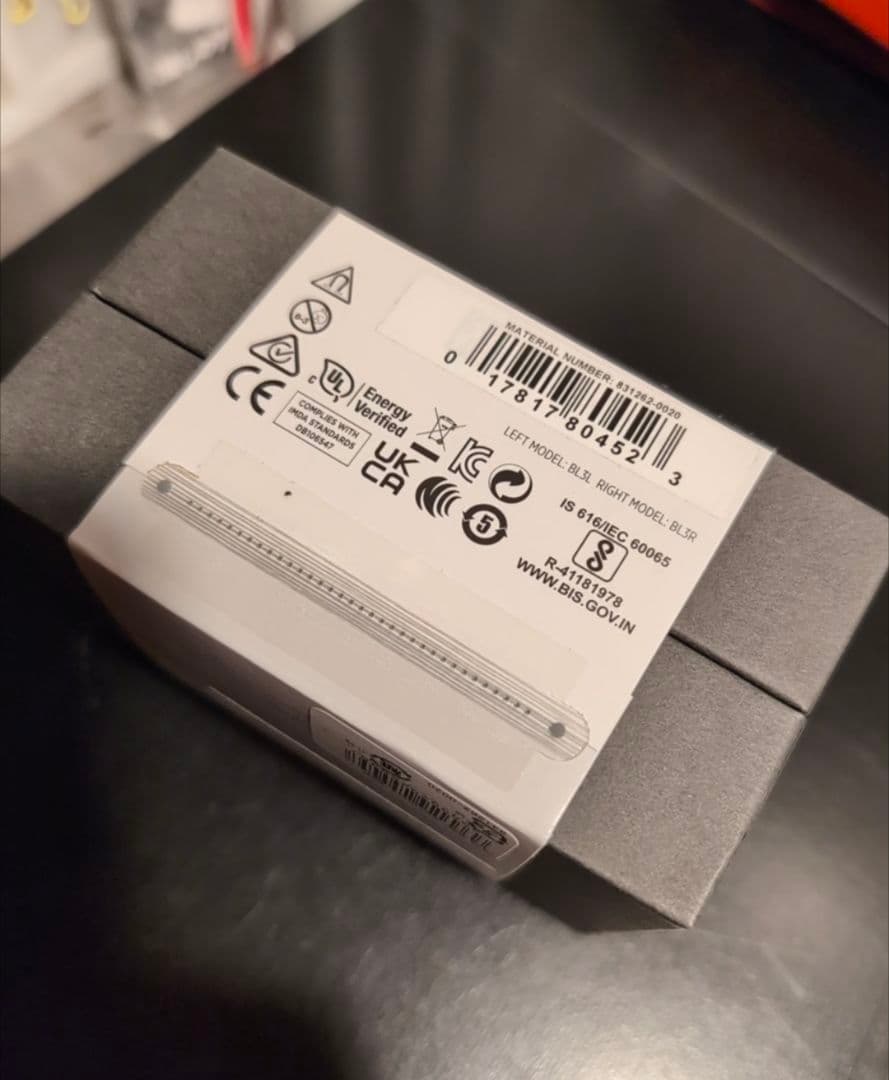 新品 Bose QuietComfort Earbuds ワイヤレスイヤホン-