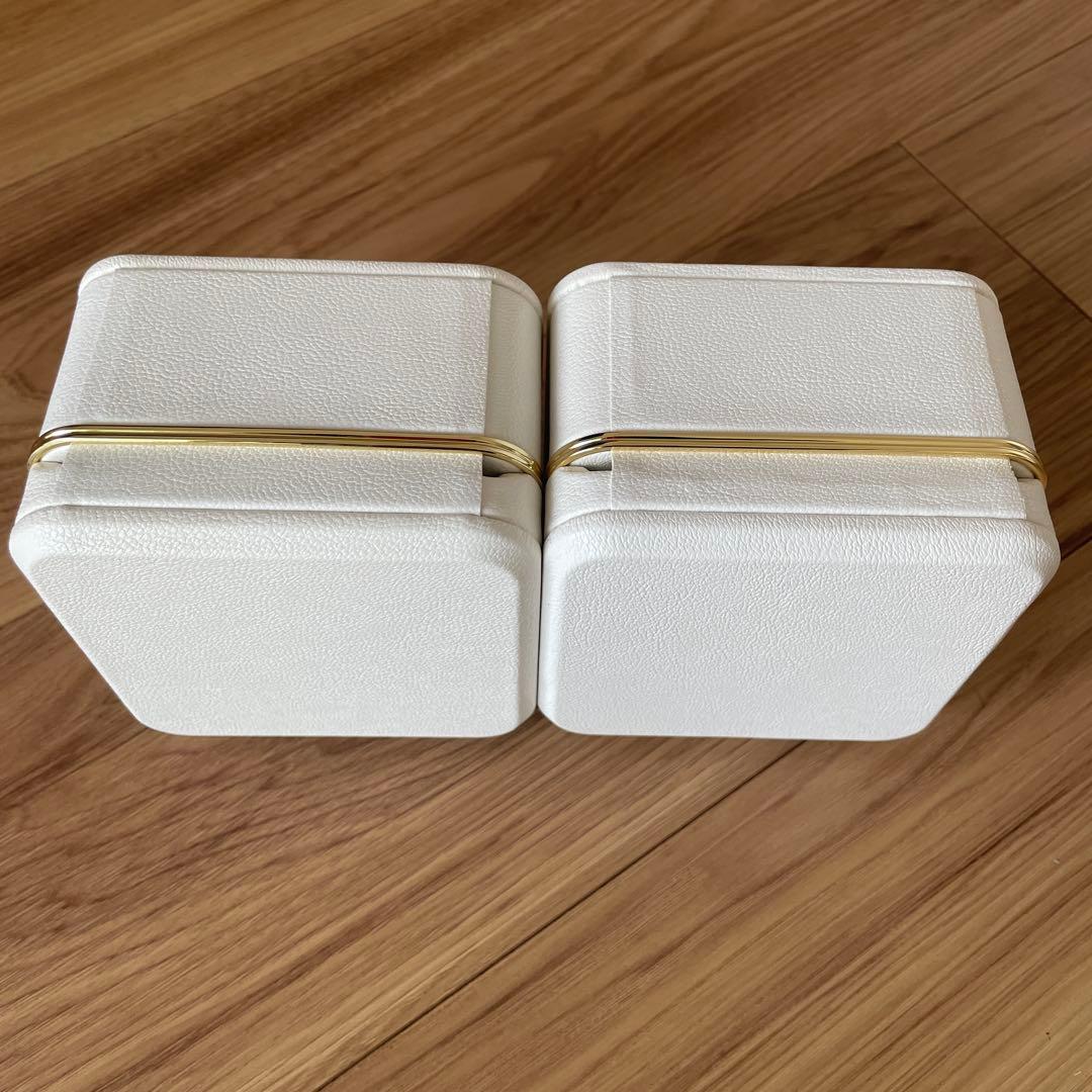 ブシュロン　空き箱　2個