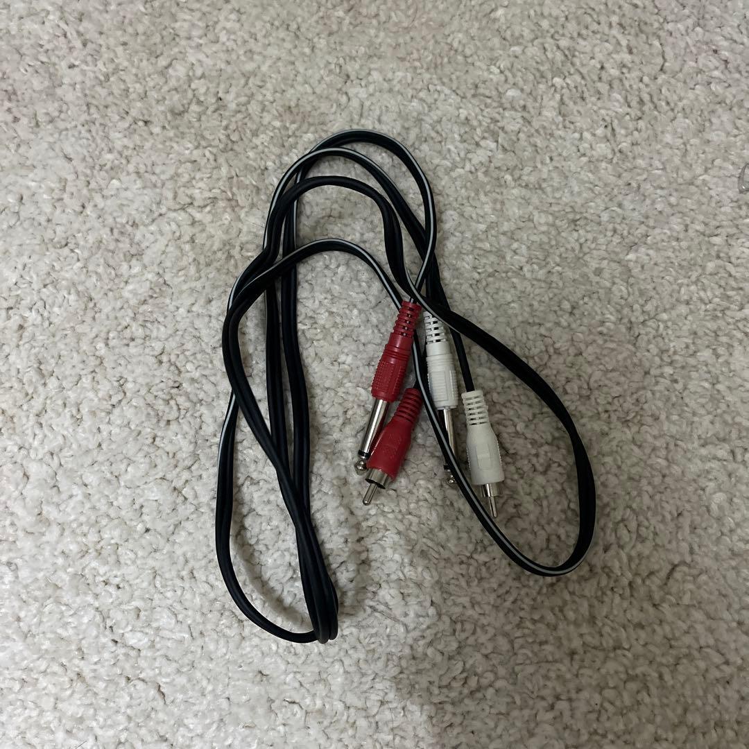 Ableton Live12 Suite オーディオケーブルセット