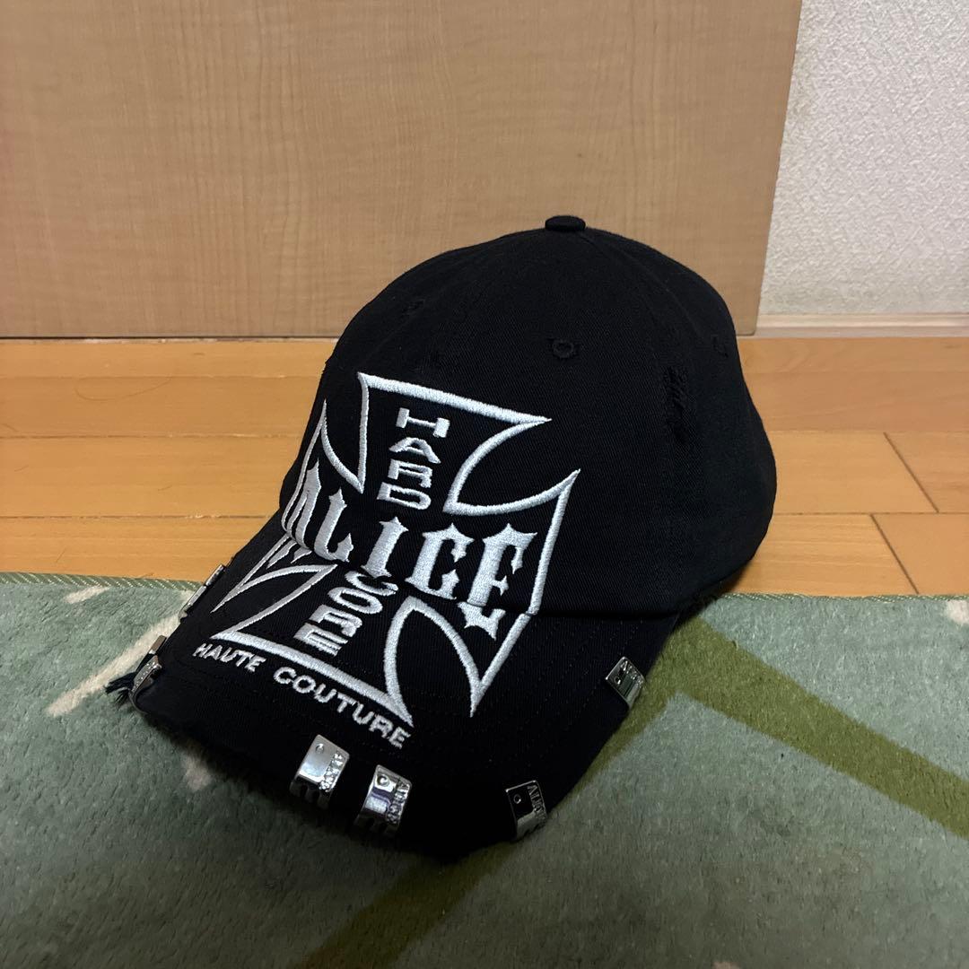 Alice Hollywood CHOPPER CAP キャップ