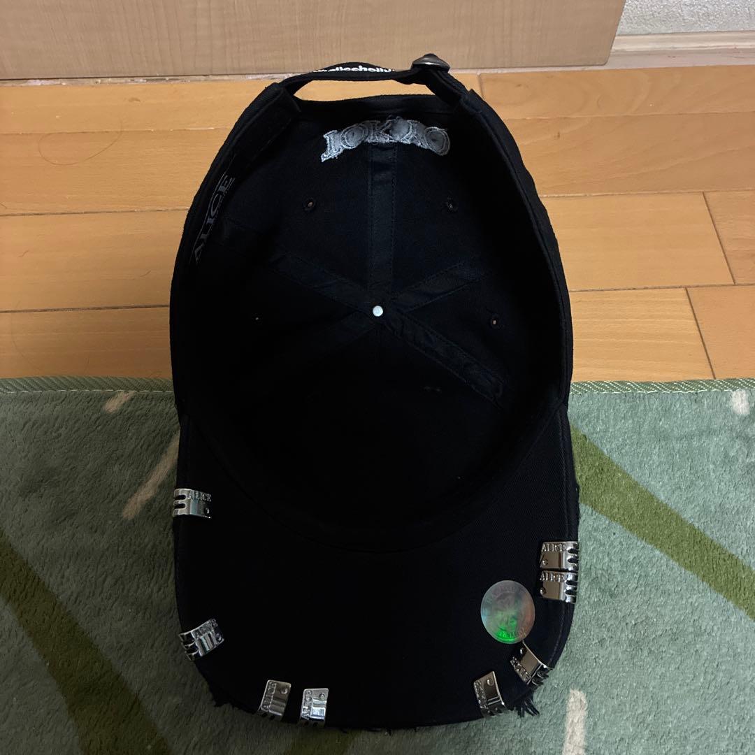 Alice Hollywood CHOPPER CAP キャップ