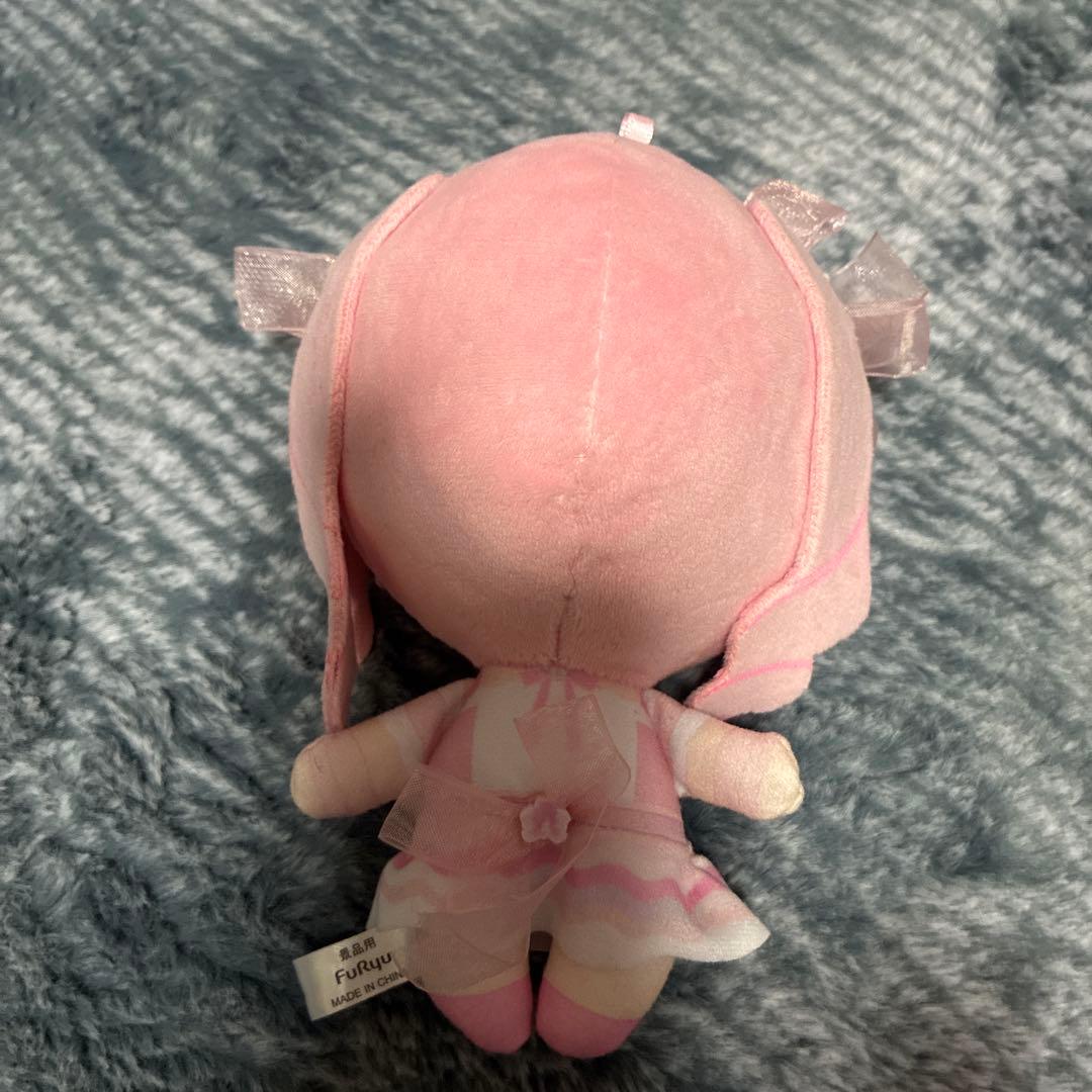 イコラブ 齋藤樹愛羅 モーリーファンタジー ぬいぐるみ