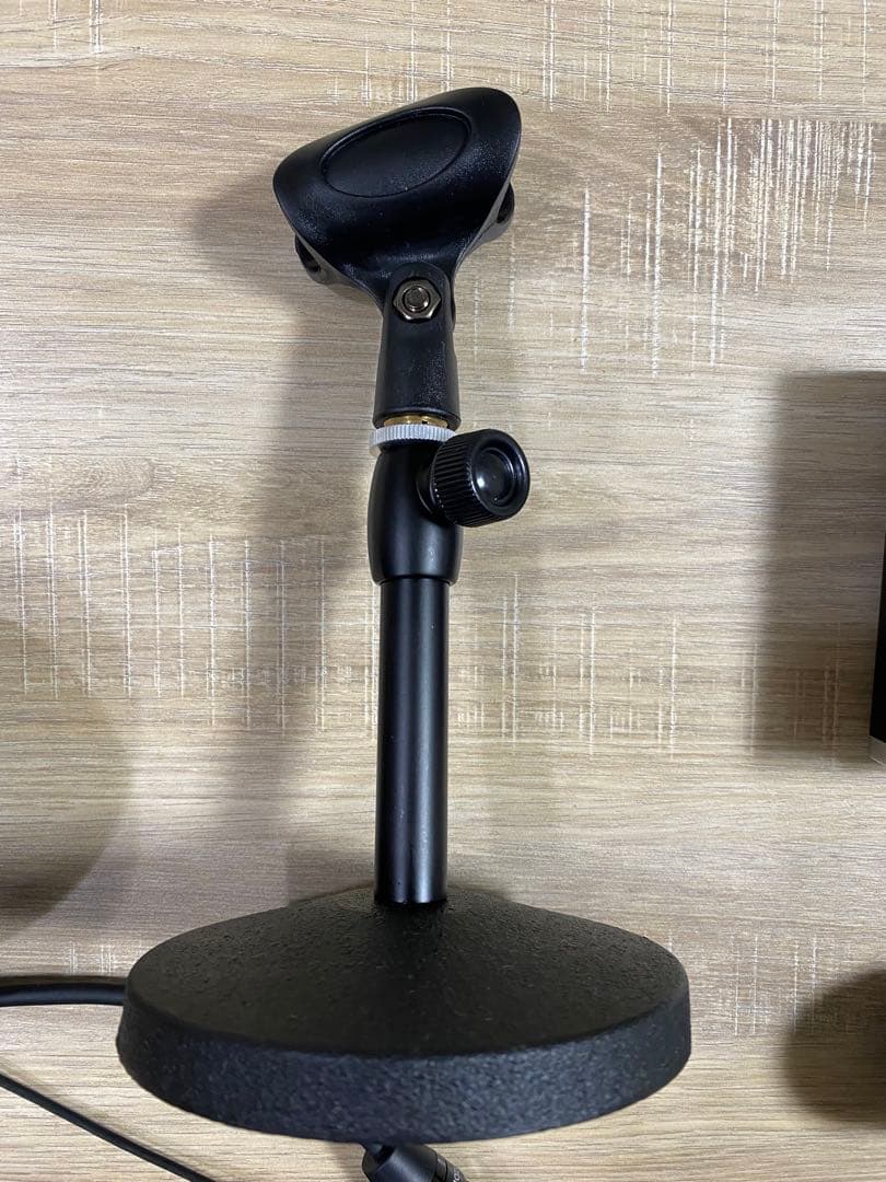 behringer U-PHORIA UM2 XM8500 録音セット一式