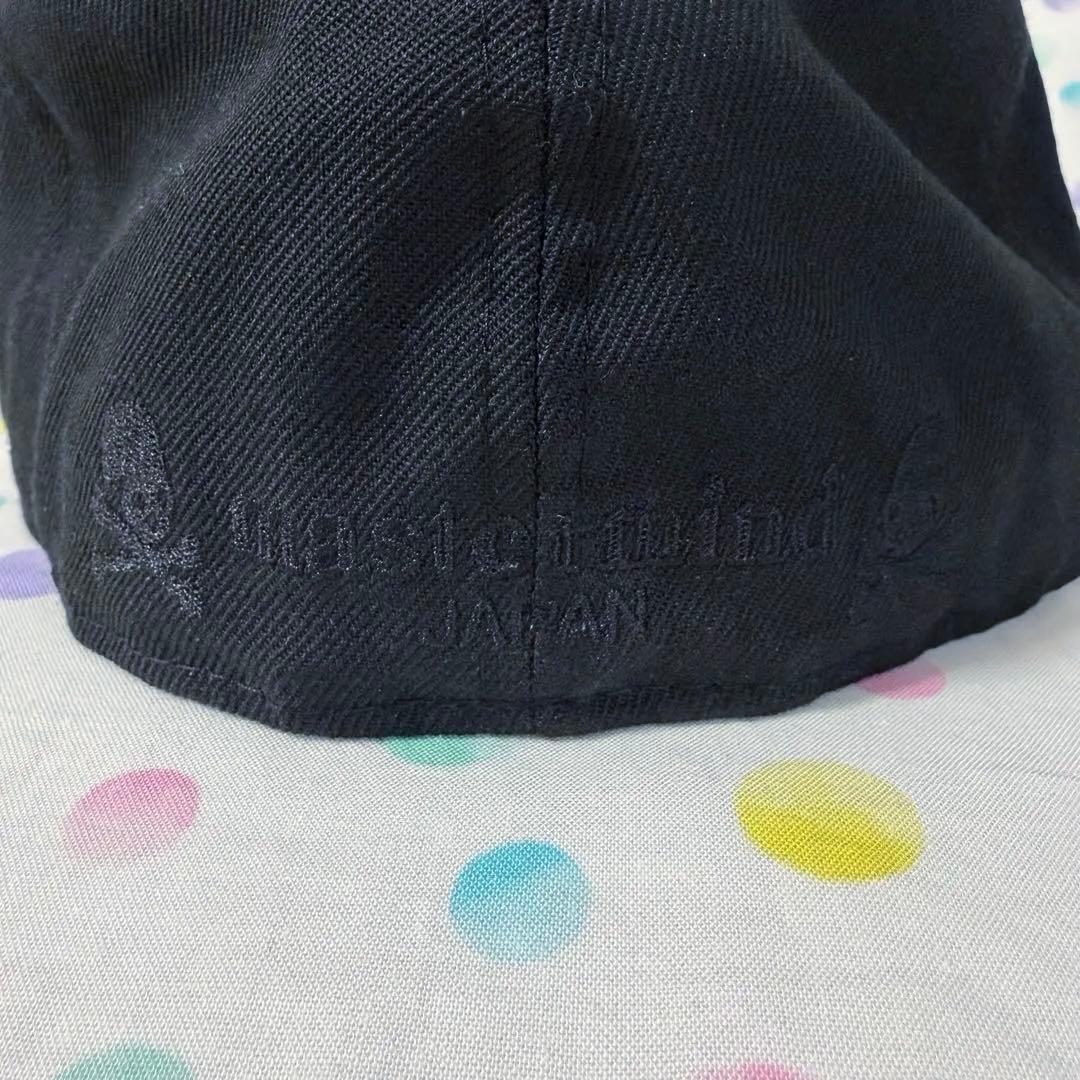 【希少】ニューエラ mastermind キャップ 59FIFTY