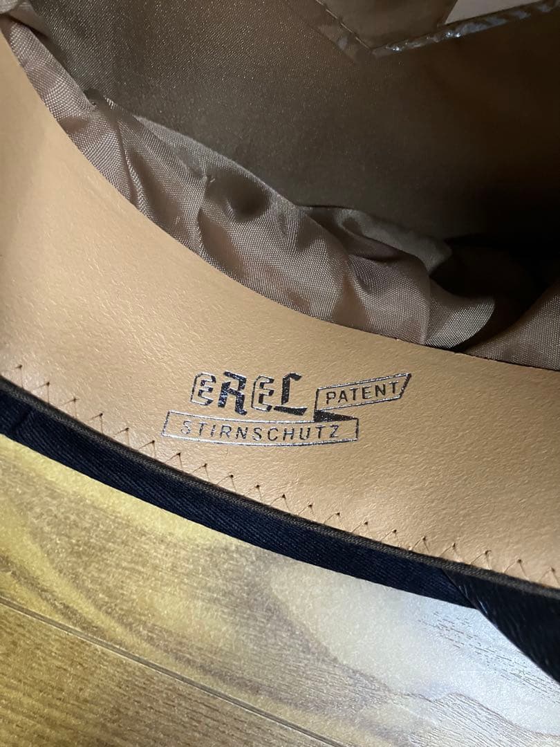 レプリカ アルゲマイネSS将校制帽 鷲章 髑髏帽章付EREL社製 ナチスドイツ