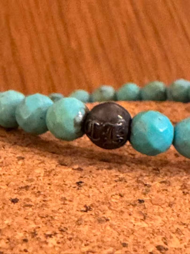 Chrome Hearts ターコイズ ブレスレット